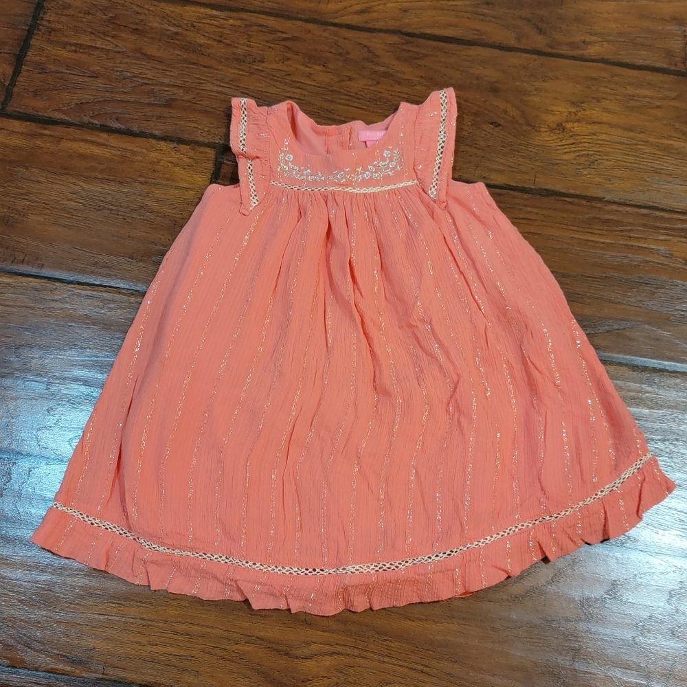 Isaac Mizrahi dress